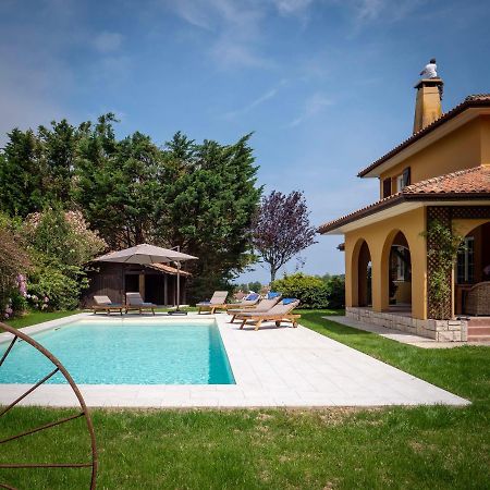 Villa Enara Hendaye Dış mekan fotoğraf