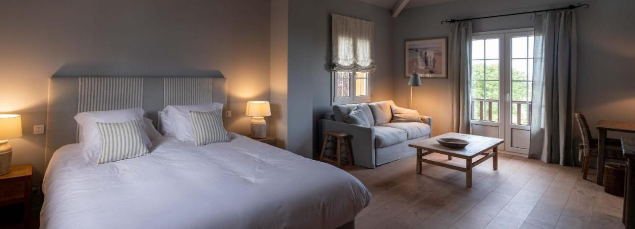 Villa Enara Hendaye Dış mekan fotoğraf
