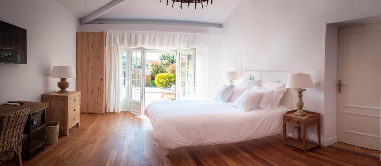 Villa Enara Hendaye Dış mekan fotoğraf