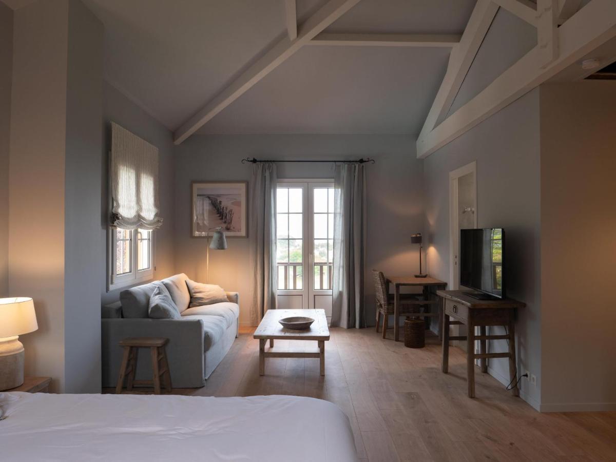 Villa Enara Hendaye Dış mekan fotoğraf
