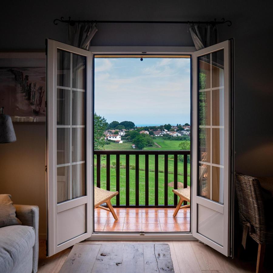 Villa Enara Hendaye Dış mekan fotoğraf