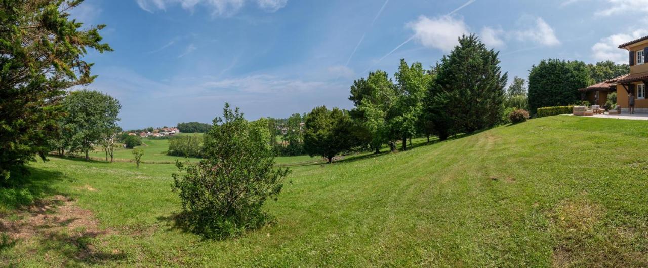 Villa Enara Hendaye Dış mekan fotoğraf