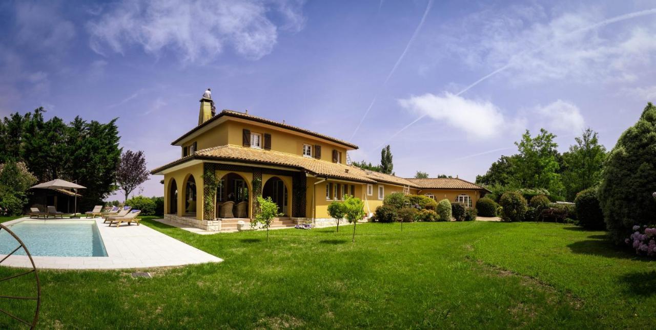 Villa Enara Hendaye Dış mekan fotoğraf