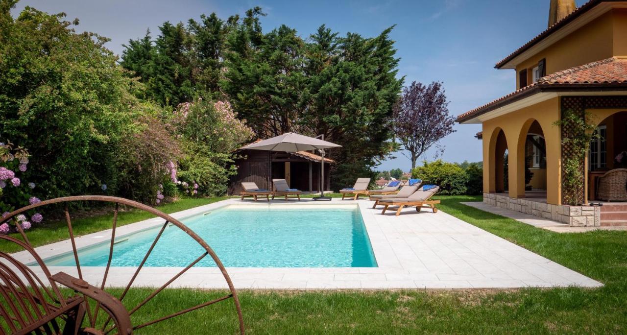 Villa Enara Hendaye Dış mekan fotoğraf