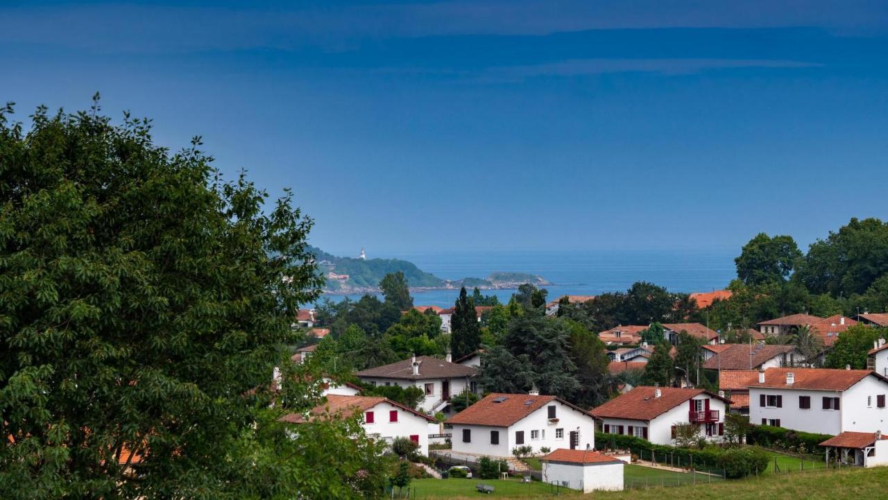 Villa Enara Hendaye Dış mekan fotoğraf