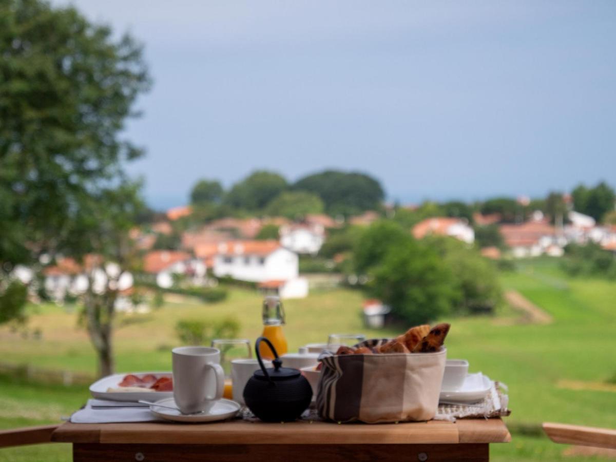 Villa Enara Hendaye Dış mekan fotoğraf